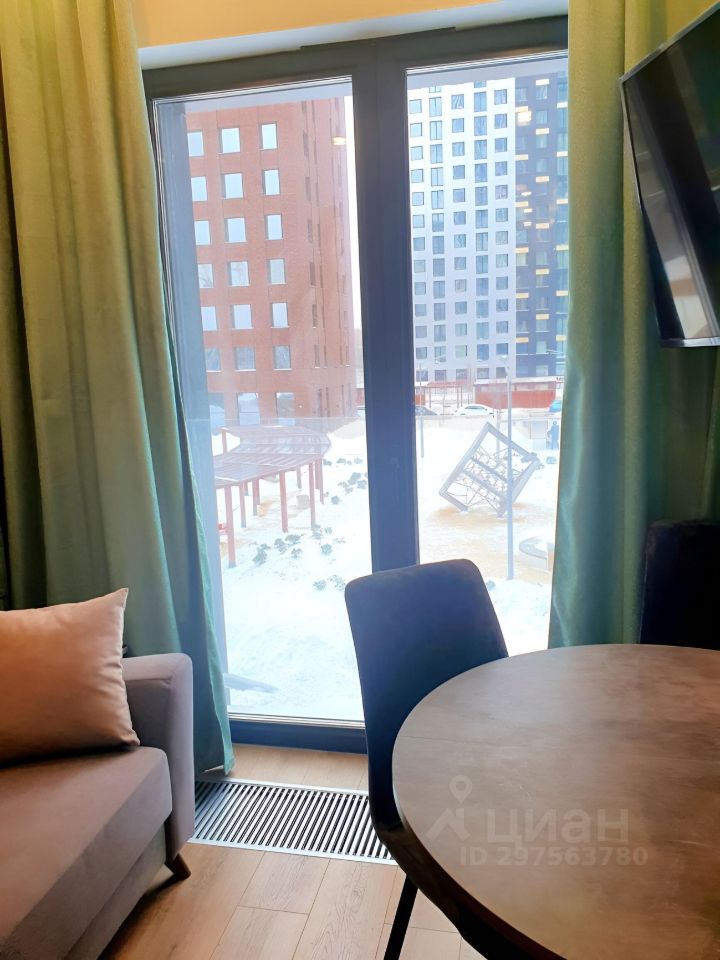 2-комнатная квартира, 42 м² — фото 3