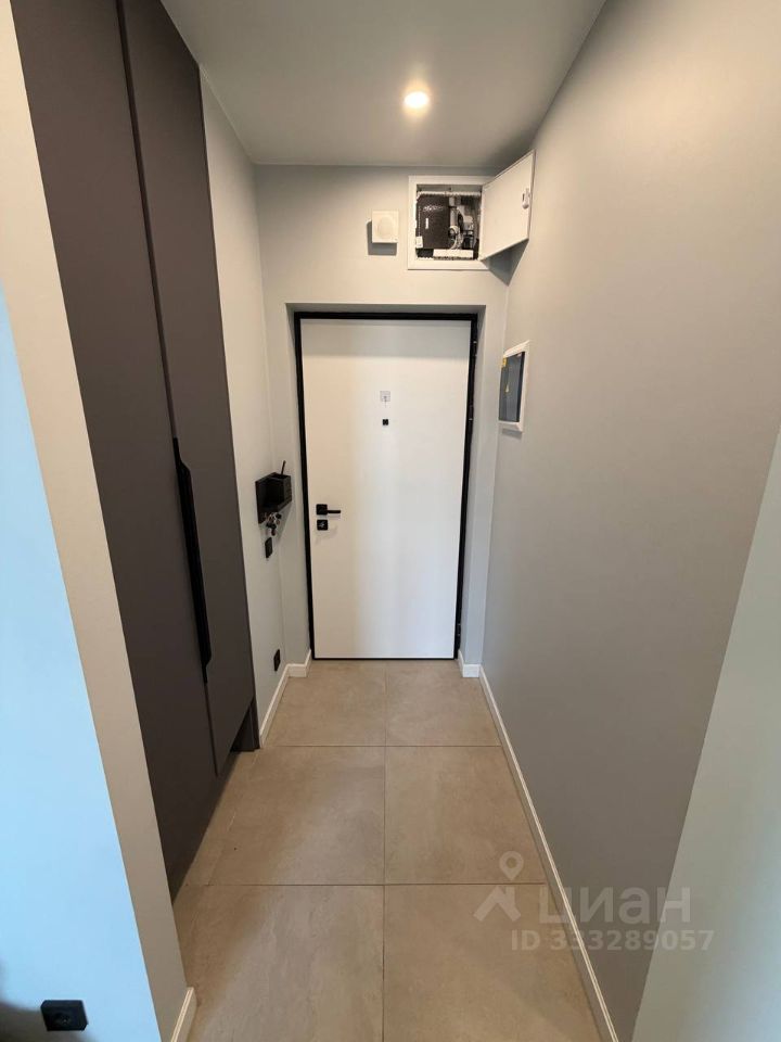 Евро3-комнатная квартира, 41 м² — фото 6
