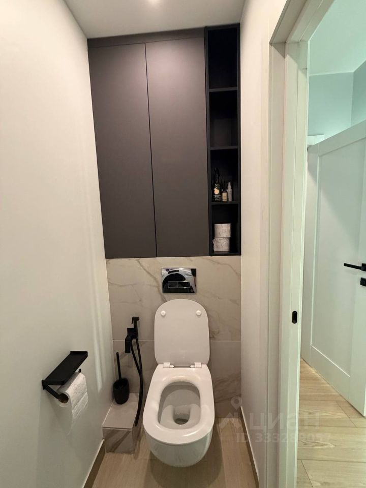 Евро3-комнатная квартира, 41 м² — фото 8