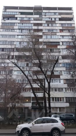 2-комн.кв., 39 м², этаж 12