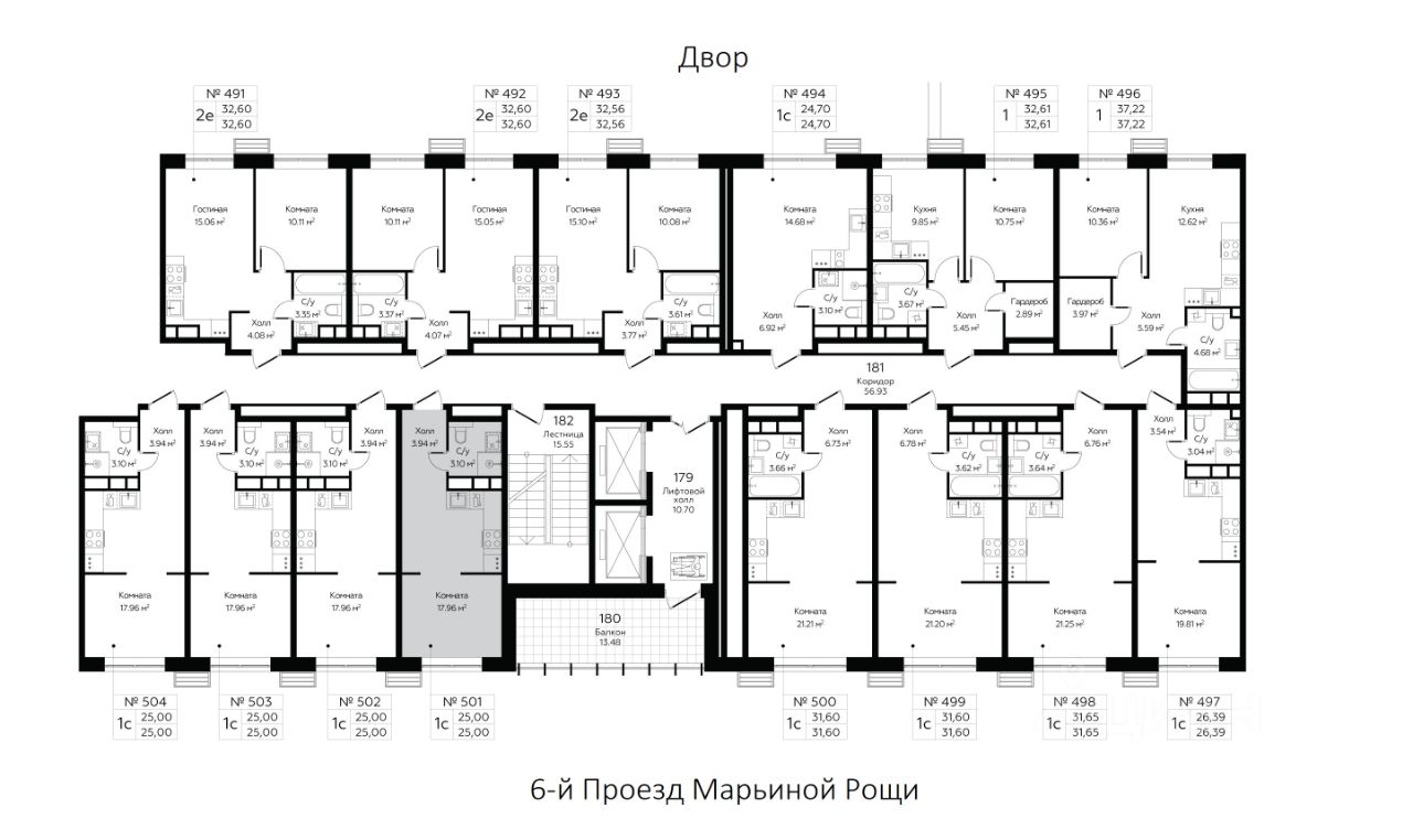 Купить квартиру на улице Октябрьская дом 98 в Москве, продажа жилой  недвижимости на Циан. Найдено 2 объявления