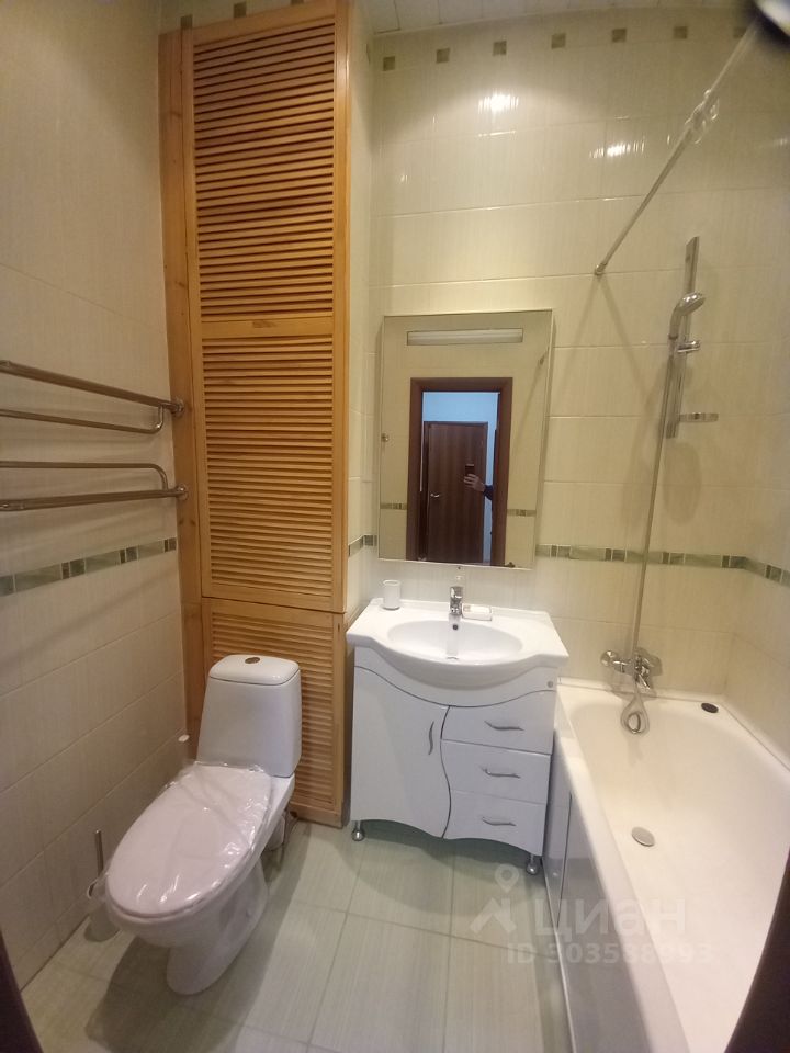 1-комнатная квартира, 34 м² — фото 4