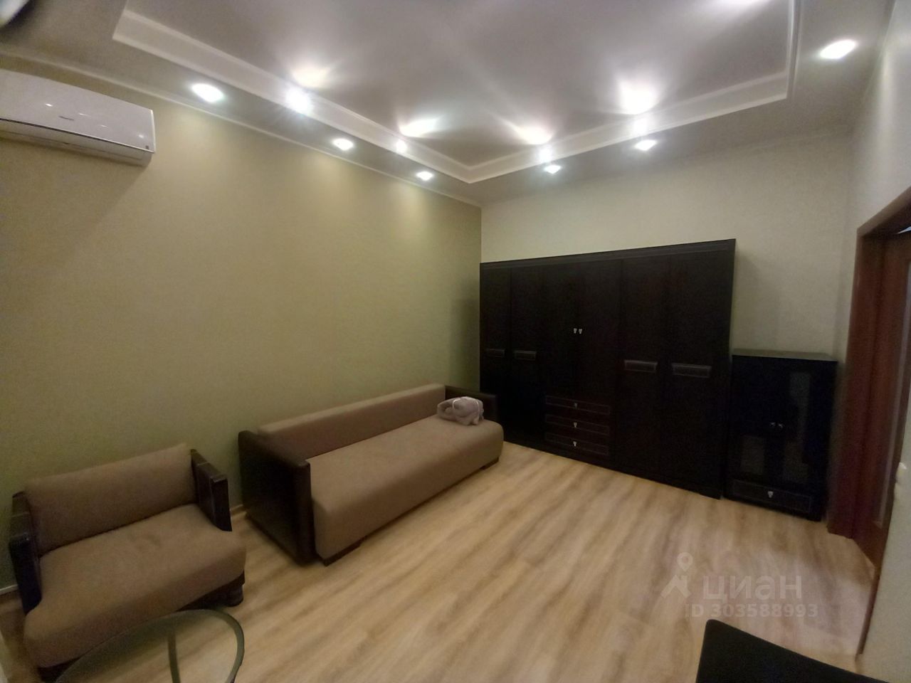 1-комнатная квартира, 34 м² — фото 8