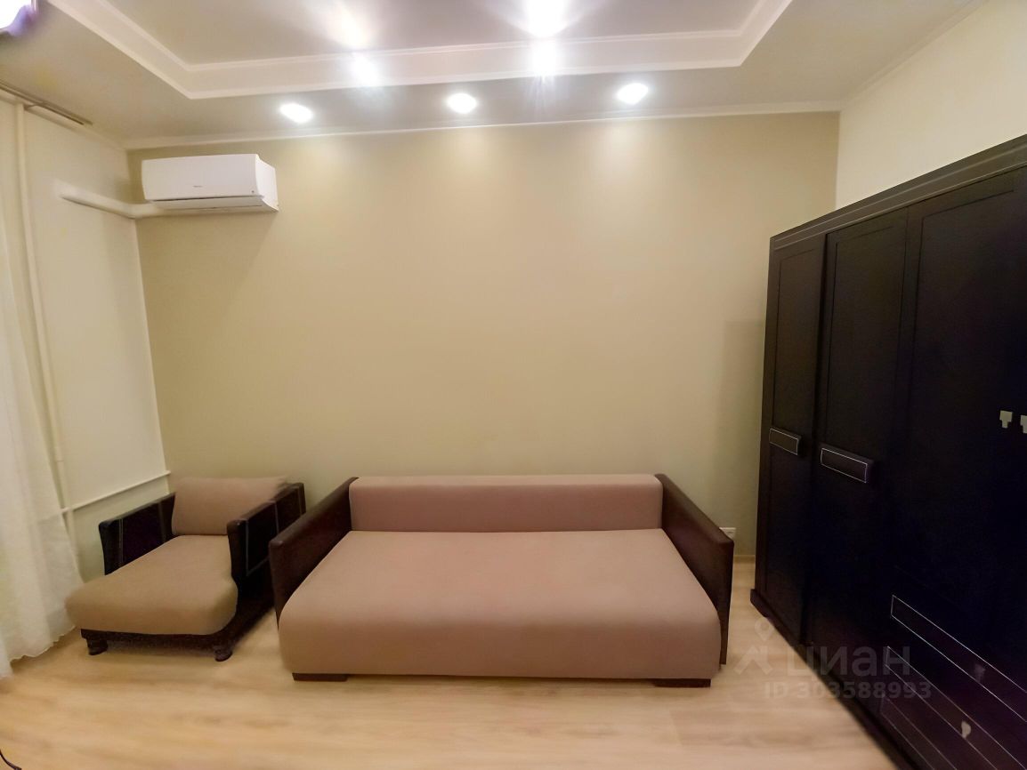 1-комнатная квартира, 34 м² — фото 5