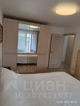 2-комн.кв., 56 м², этаж 5