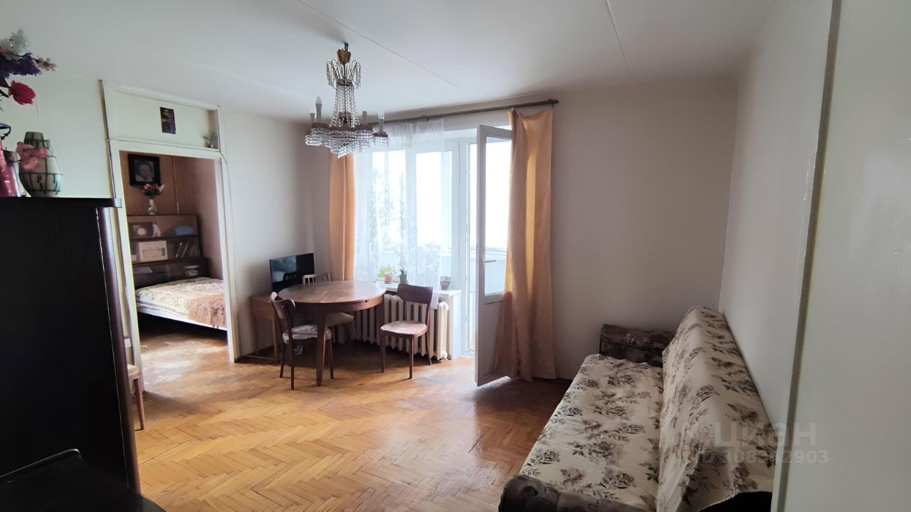 Сдается2-комн.квартира,36,4м²