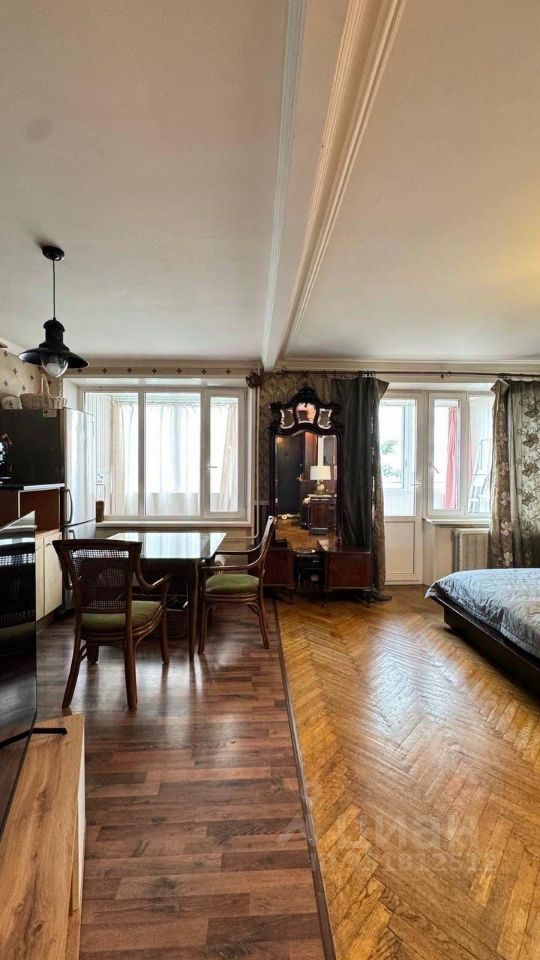 Квартира-студия, 35,2 м² — фото 7
