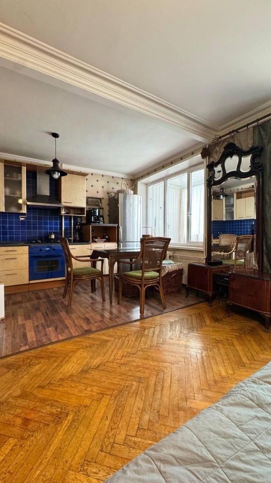 Квартира-студия, 35,2 м² — фото 5