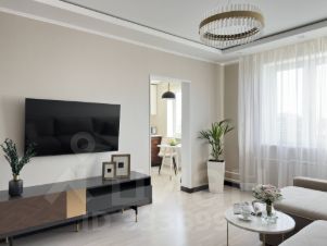 2-комн.кв., 53 м², этаж 14