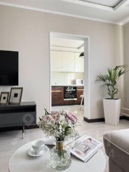 2-комн.кв., 53 м², этаж 14