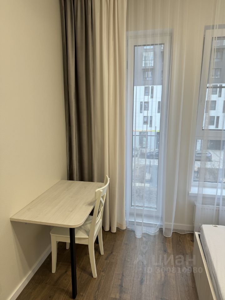 Евро2-комнатная квартира, 40,7 м² — фото 6