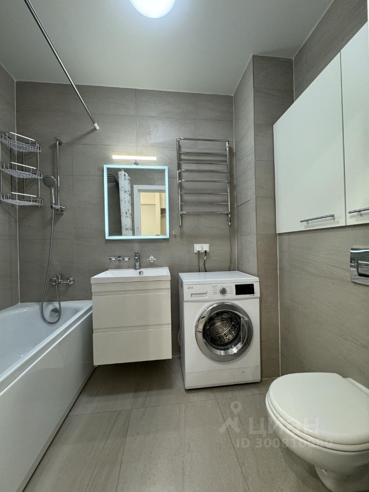 Евро2-комнатная квартира, 40,7 м² — фото 3