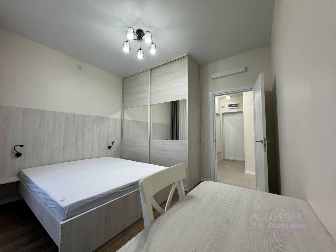 Евро2-комнатная квартира, 40,7 м² — фото 2