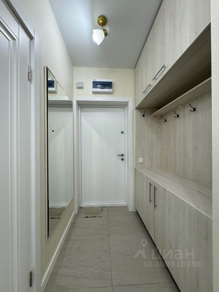 Евро2-комнатная квартира, 40,7 м² — фото 4