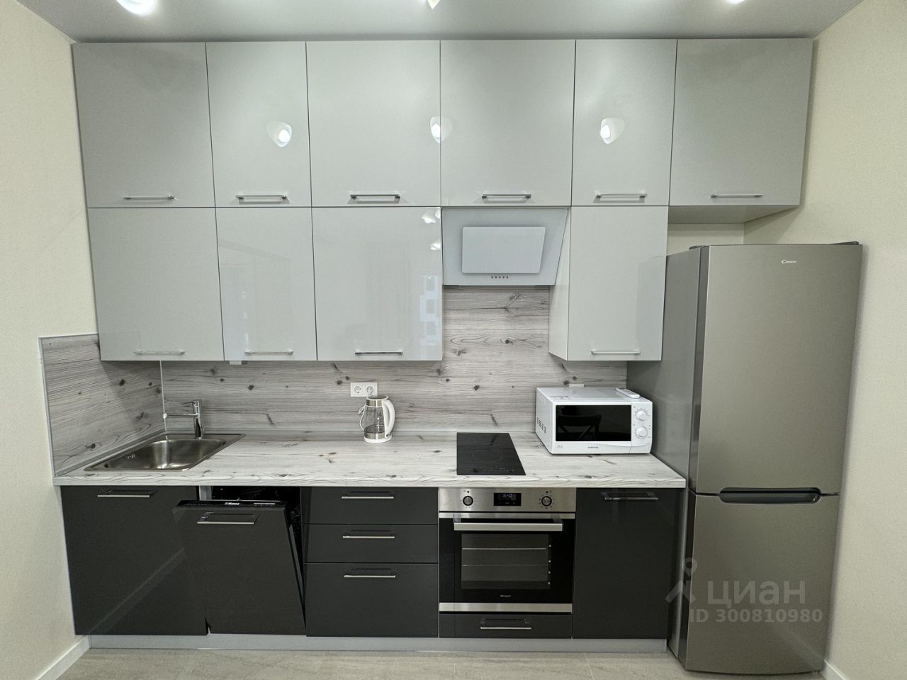 Евро2-комнатная квартира, 40,7 м² — фото 5