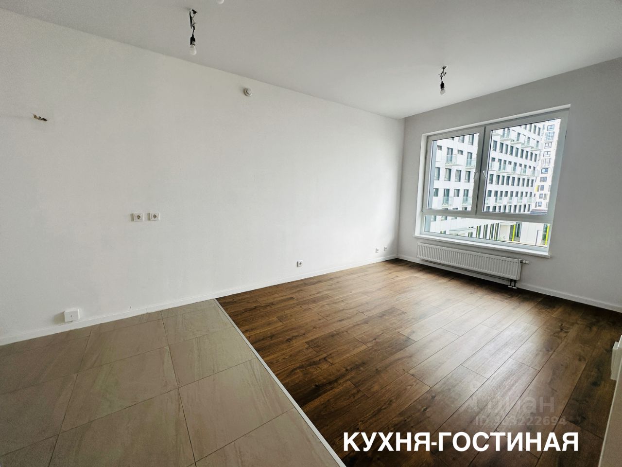 Продажа трехкомнатной квартиры 64,6м² Олонецкая ул., 6, Москва, м. Отрадное  - база ЦИАН, объявление 303222694