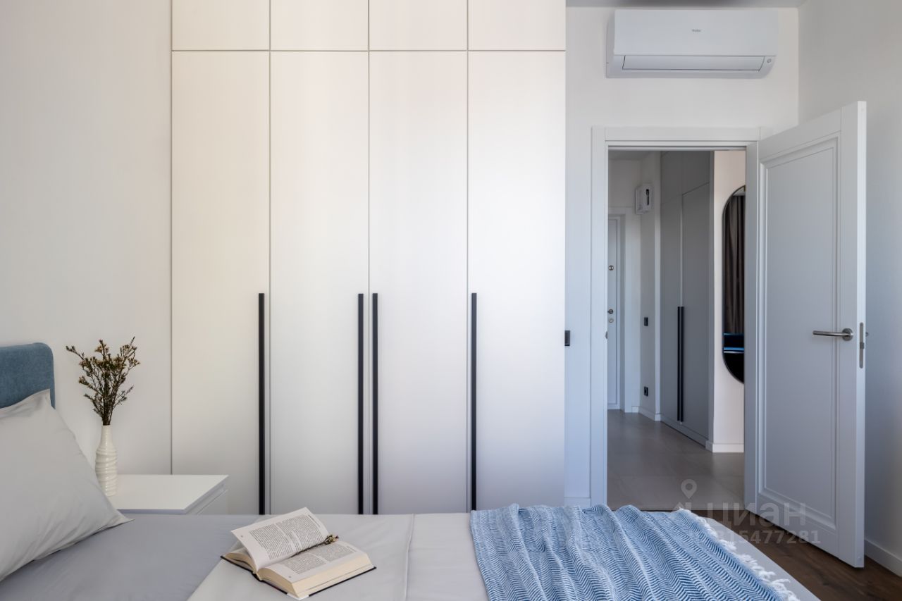 Евро2-комнатная квартира, 40,1 м² — фото 8