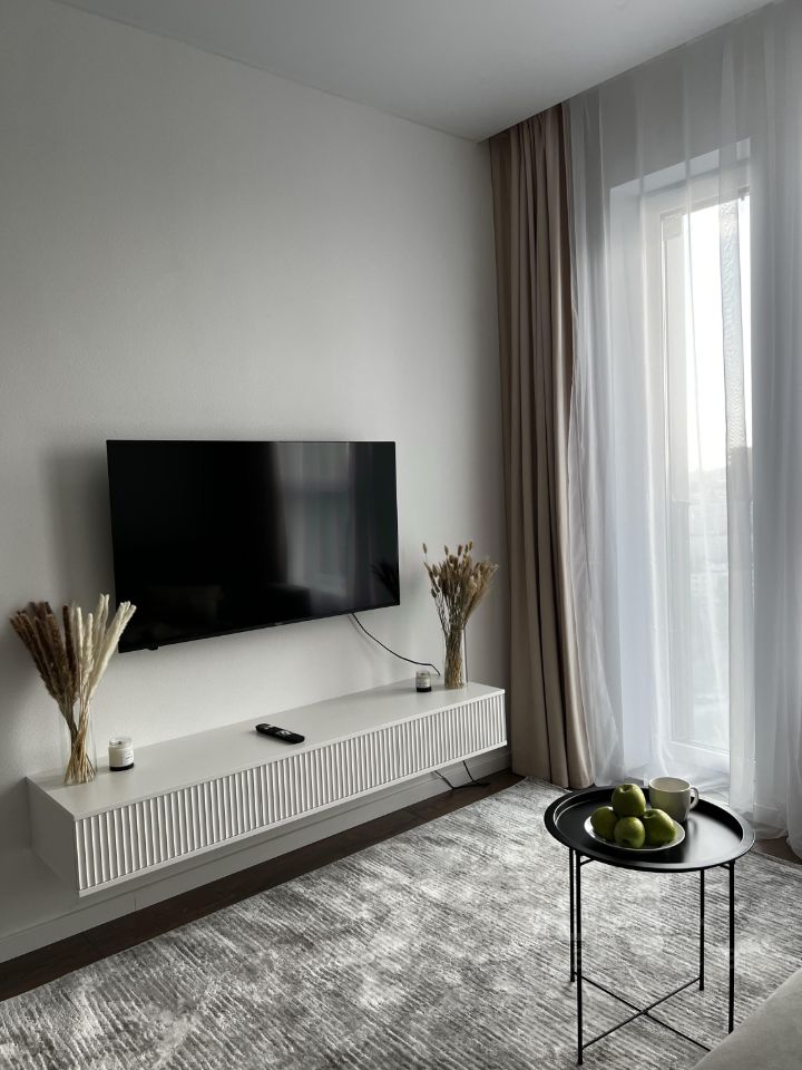 Евро2-комнатная квартира, 38 м² — фото 5