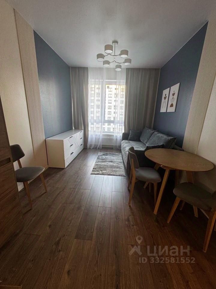 Евро2-комнатная квартира, 39,5 м² — фото 3