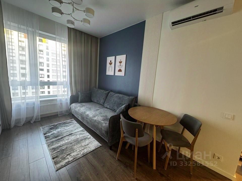 Евро2-комнатная квартира, 39,5 м² — фото 2