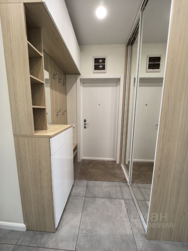 Евро3-комнатная квартира, 70 м² — фото 6
