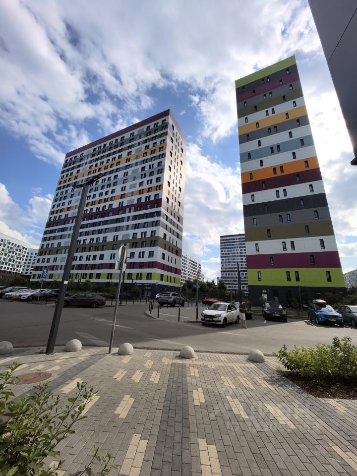 Евро3-комнатная квартира, 70 м² — фото 2