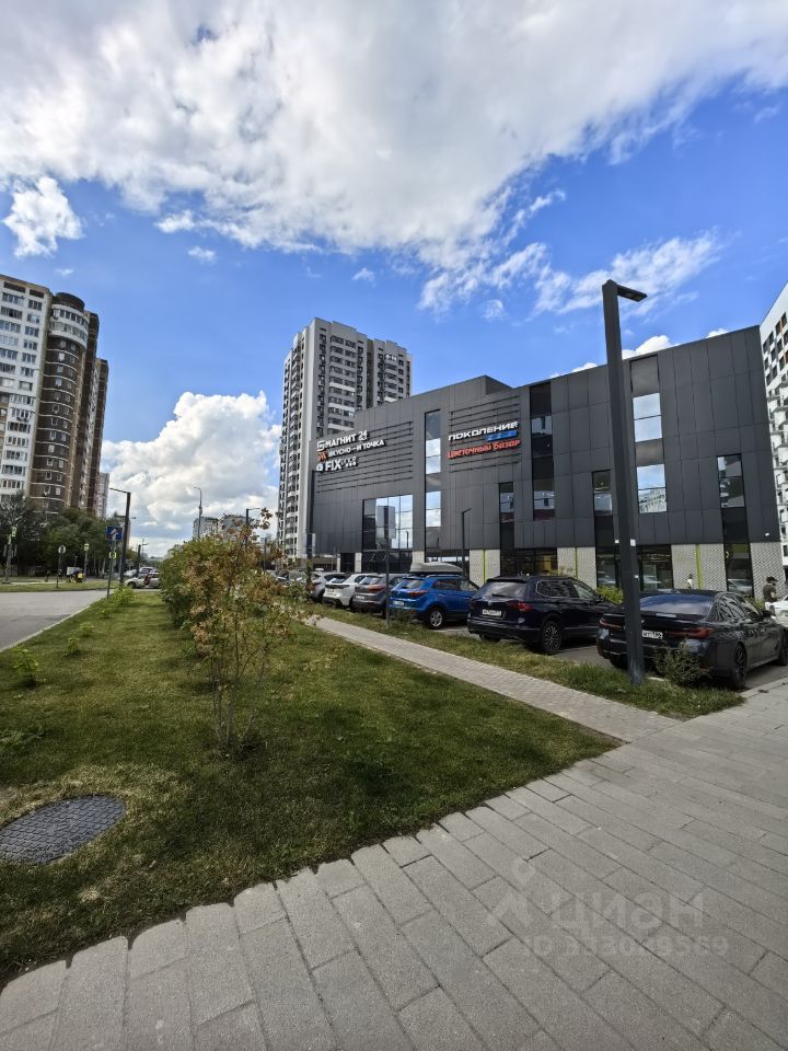 Евро3-комнатная квартира, 70 м² — фото 3