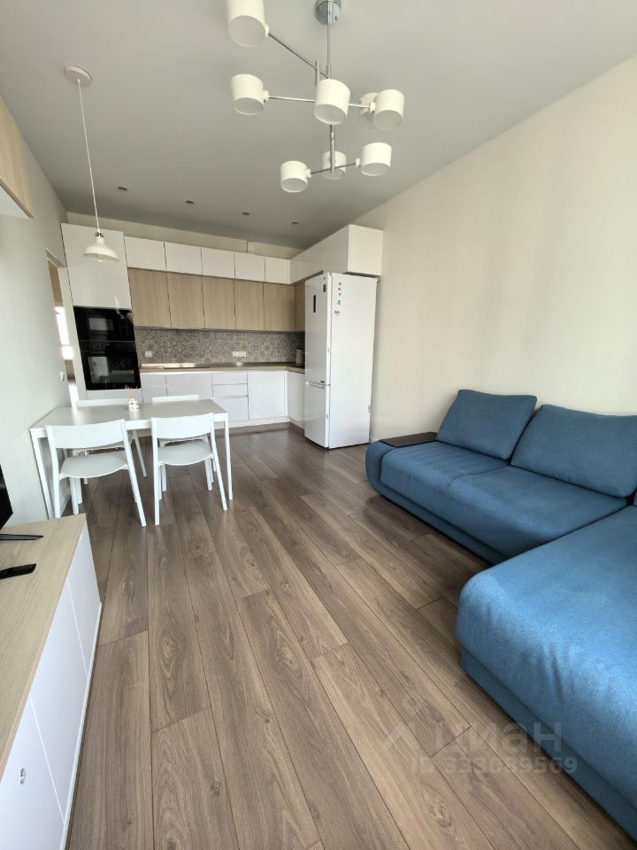 Евро3-комнатная квартира, 70 м² — фото 8