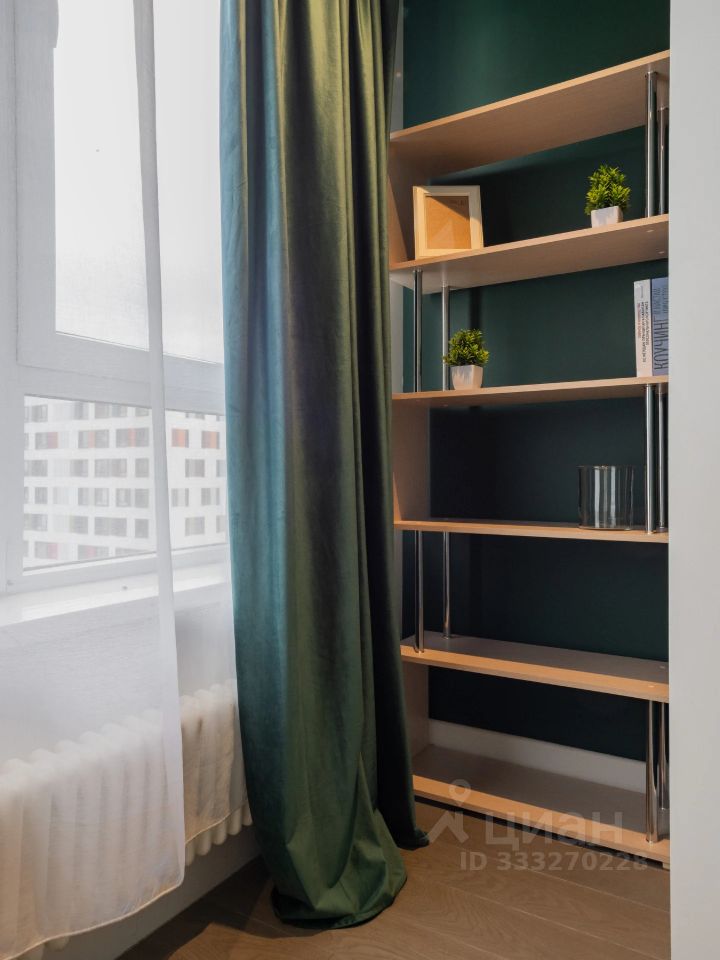 3-комнатная квартира, 73 м² — фото 5