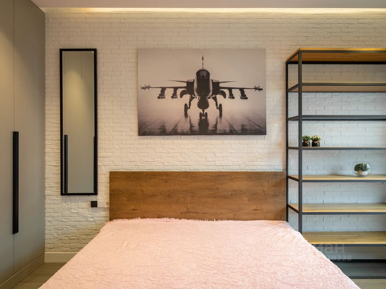 3-комнатная квартира, 73 м² — фото 8