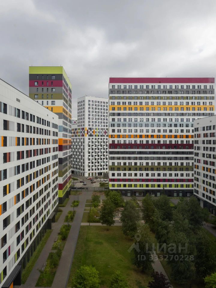 3-комнатная квартира, 73 м² — фото 7