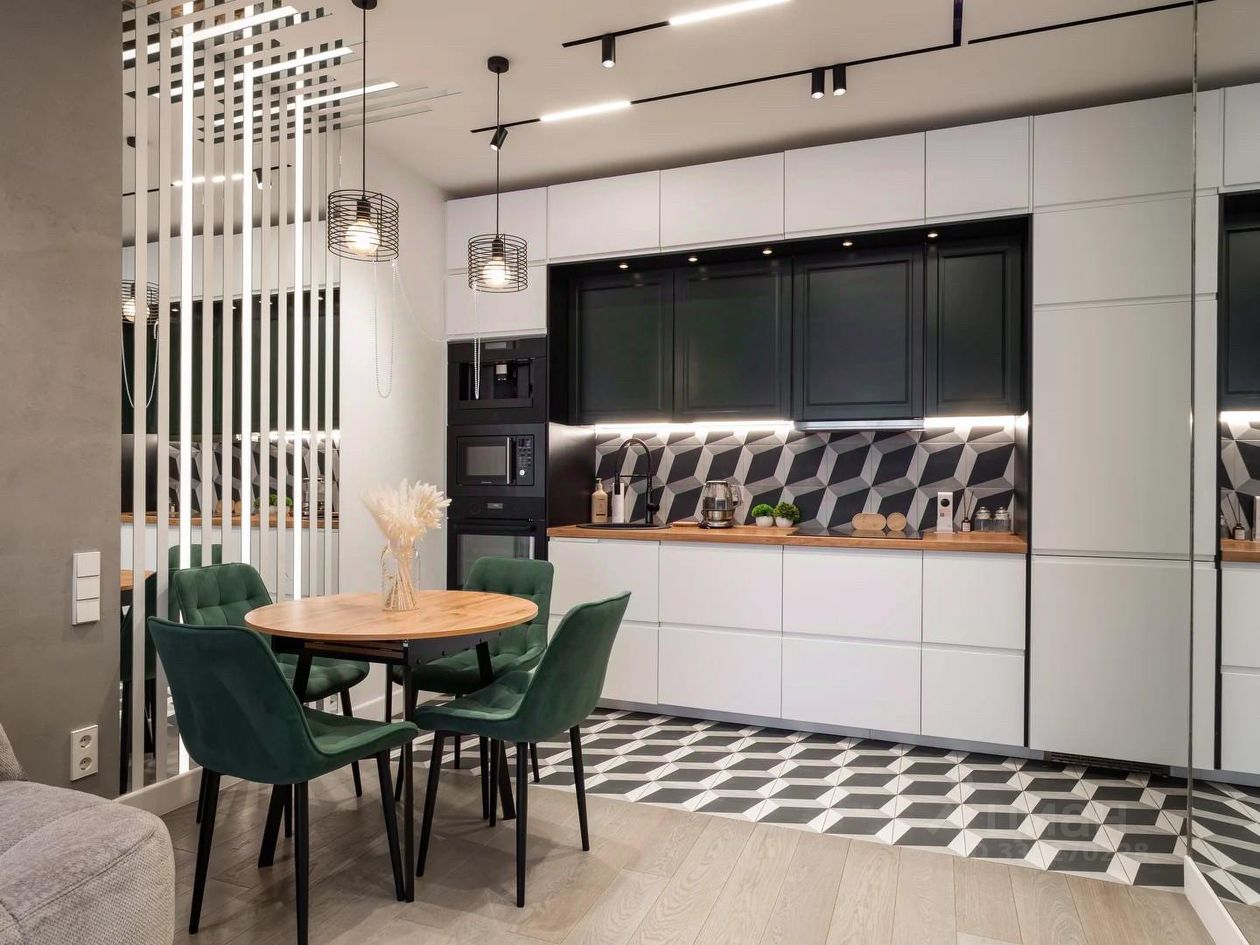 3-комнатная квартира, 73 м² — фото 2