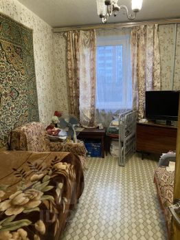 2-комн.кв., 51 м², этаж 3