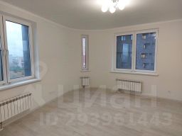 3-комн.кв., 94 м², этаж 16