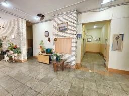 1-комн.кв., 40 м², этаж 17