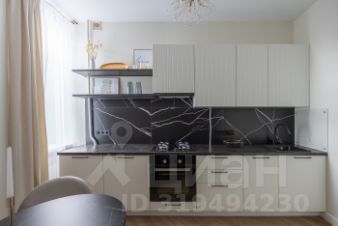 3-комн.кв., 79 м², этаж 3