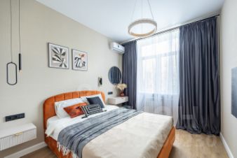 3-комн.кв., 79 м², этаж 3