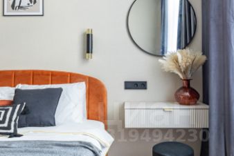 3-комн.кв., 79 м², этаж 3