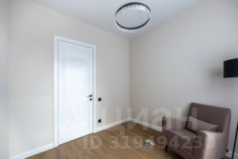 3-комн.кв., 79 м², этаж 3