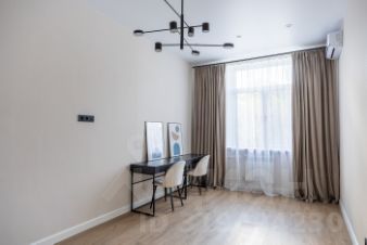 3-комн.кв., 79 м², этаж 3