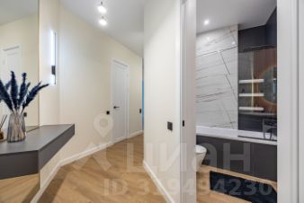 3-комн.кв., 79 м², этаж 3