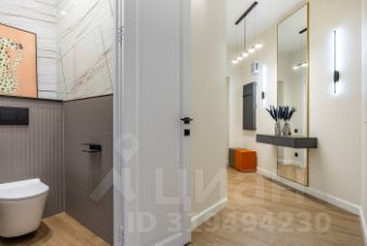3-комн.кв., 79 м², этаж 3