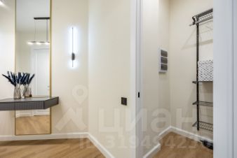3-комн.кв., 79 м², этаж 3
