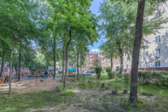 3-комн.кв., 79 м², этаж 3