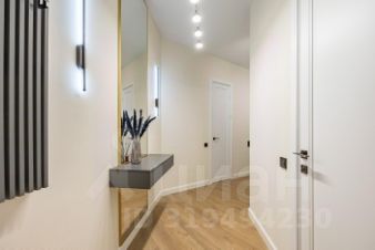 3-комн.кв., 79 м², этаж 3