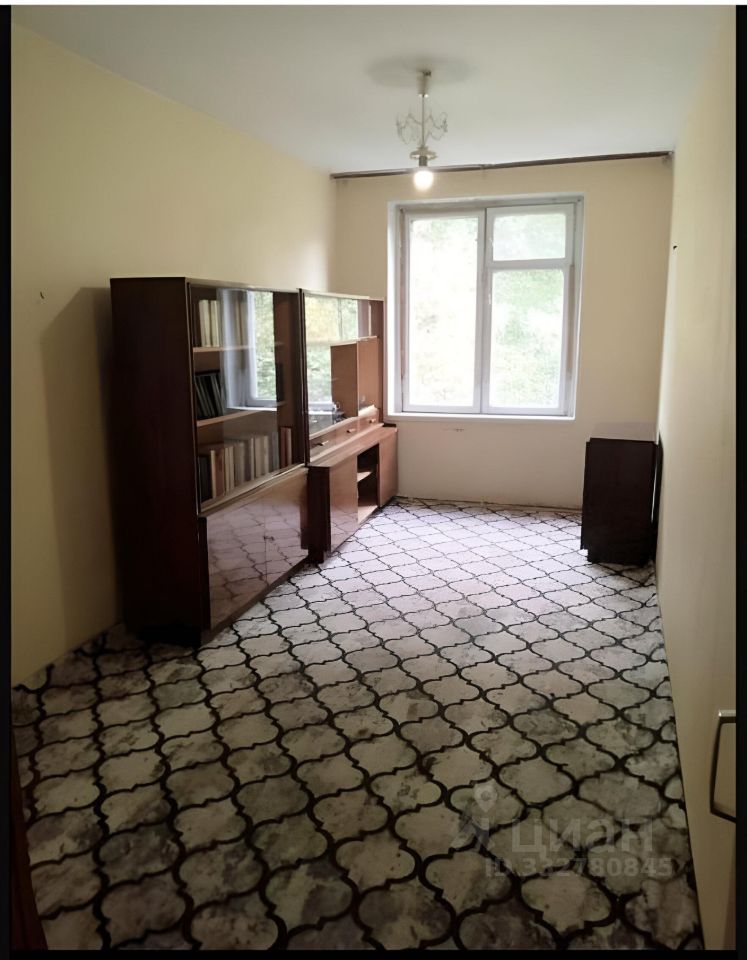 3-комнатная квартира, 59 м² — фото 3