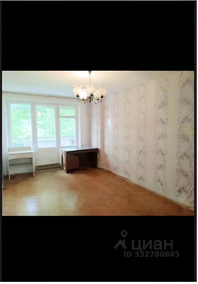 3-комнатная квартира, 59 м² — фото 4