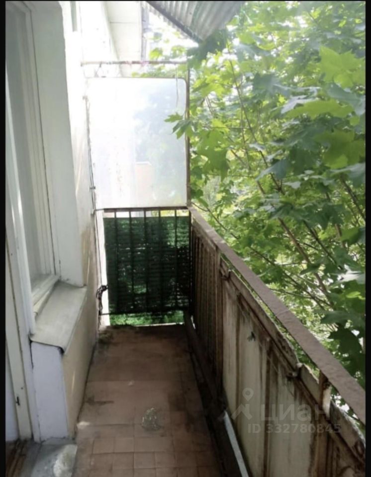 3-комнатная квартира, 59 м² — фото 2