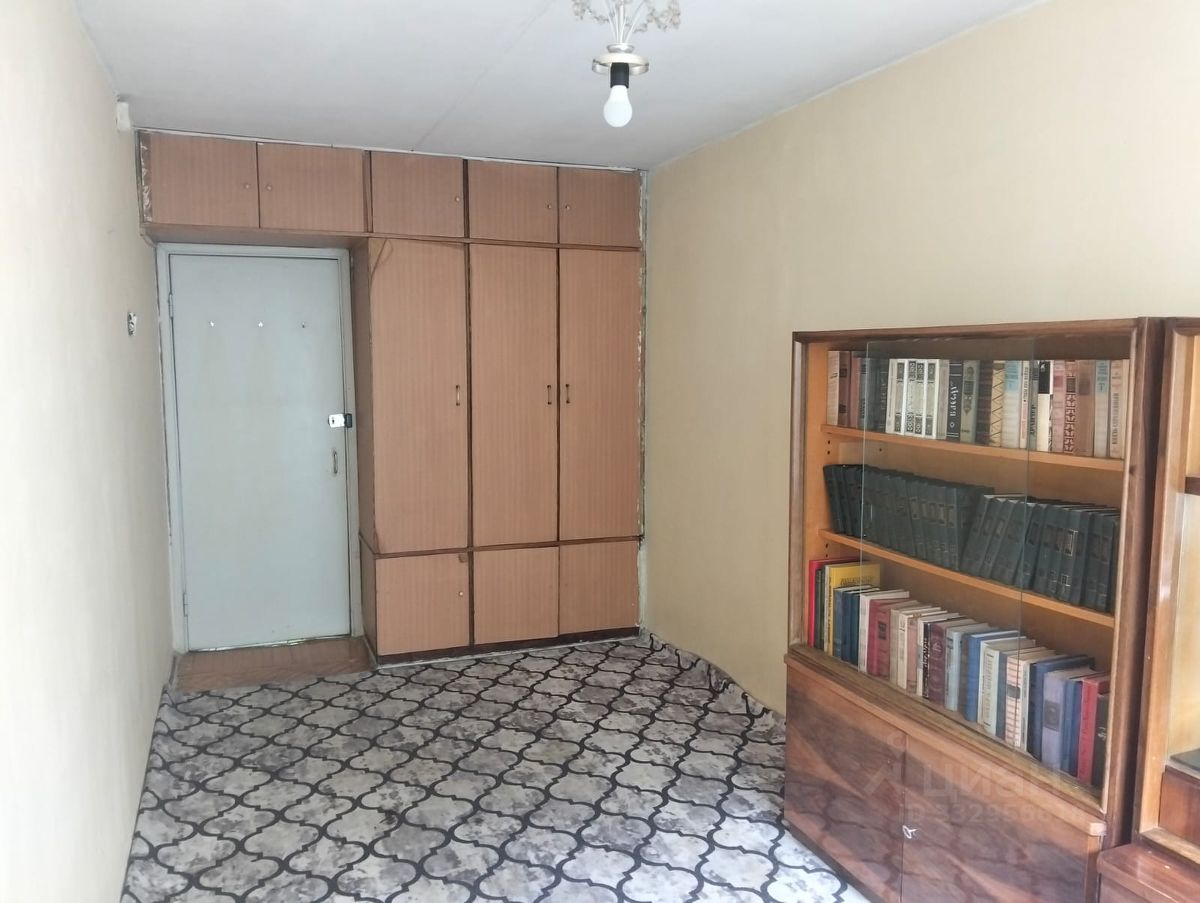 3-комнатная квартира, 59 м² — фото 1