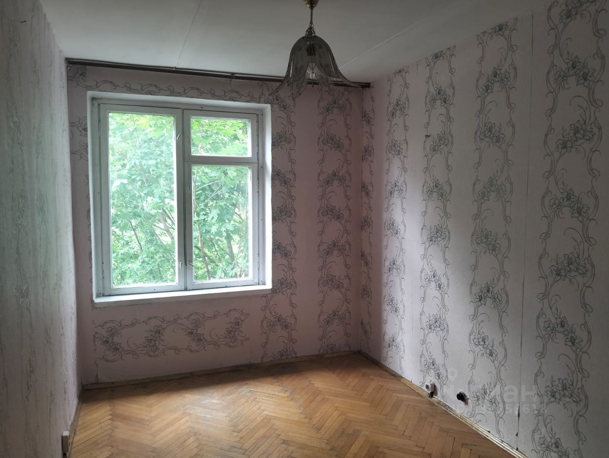 3-комнатная квартира, 59 м² — фото 2